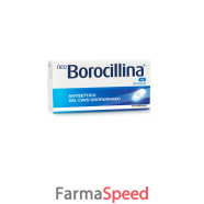 neoborocillina - 1,2 mg + 20 mg pastiglie 16 pastiglie in blisterpvc-pe-pvdc/al