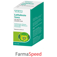 lattulosio te - 670 mg/ml soluzione orale flacone in pet da 200 ml