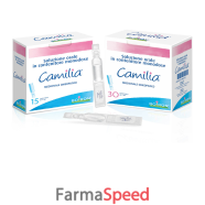 camilia*os soluz 30 contenitori monodose 1 ml