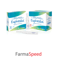 euphralia*collirio 0,4 ml 10 contenitori monodose