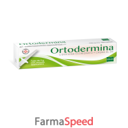 ortodermina* crema dermatologica 3 g 5%