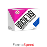 biochetasi - granulato effervescente 18 bustine