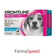 frontline tri-act*6pip 10-20kg
