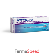 efferalgan influenza e r*16cpr