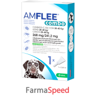 amflee combo*3pip 20-40kg cani