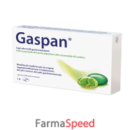 gaspan*14 cps molli gastrores 90 mg + 50 mg
