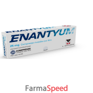 enantyum*20cpr riv 25mg