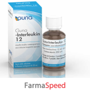 guna interleukin 12*c4 orale gtt 30 ml