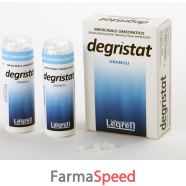 degristat*120 granuli 6 g contenitore multidose