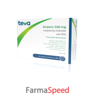 artemis*30cpr riv 500mg