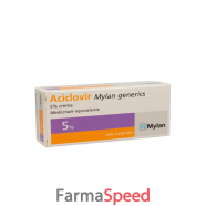 aciclovir my -  5% crema tubo 3 g 