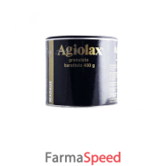 agiolax - granulato barattolo 400 g
