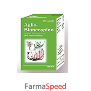 aglio biancospino 100cps