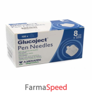 ago glucoject penna 8mm g32