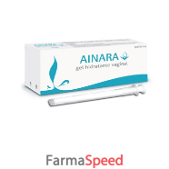 ainara gel mucoidratante 30 g con applicatore