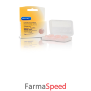 alvita tappi auricolari silicone 3 paia