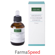argento colloidale ionico flacone 50ml