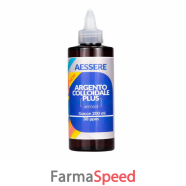 argento colloid plus gtt