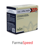 ascopromin mg 30 bustine