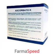 ascorbato k 30 compresse