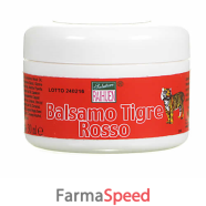 balsamo di tigre rosso 30 ml