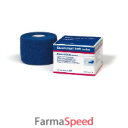 benda elastica autoadesiva elastomull haft blu 6x400cm