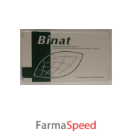binat 30 compresse