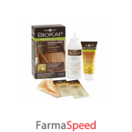 biokap nutricolor delicato 9,3 new biondo chiarissimo dorato tinta 140 ml