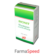 bionit forfora shampoo 200 ml