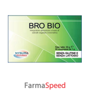 bro bio 30cpr