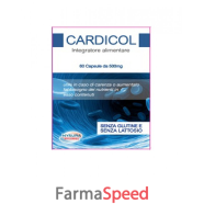 cardicol 60cps 500mg