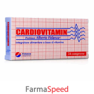 cardiovitamin 24cpr