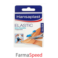 cerotto in striscia hansaplast pretagliato elastico 10 pezzi