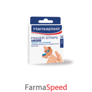 finger strip cerotti per le dita  16 pezzi