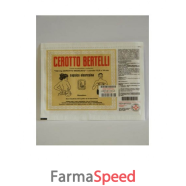 cerotto bertelli*cerotto medio 16 x 12 cm 3,3%