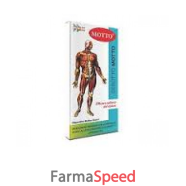 cerotto motto 2 pezzi 5x15 cm