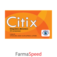 citix 20 compresse 18 g
