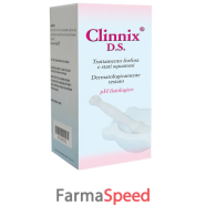 clinnix ds shampoo flacone 200 ml