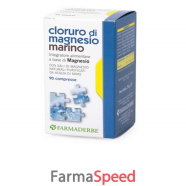 cloruro di magnesio marino 90 compresse