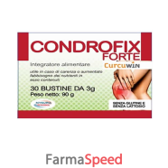 condrofix forte 30buste