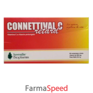 connettival c retard 60 compresse