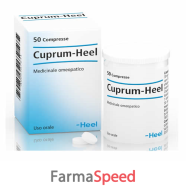 cuprum 50 compresse heel