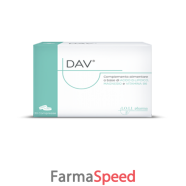 dav capsule vaginali 6pz