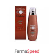 dermasol solaire spray effetto ghiaccio ml 200