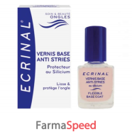 ecrinal vernis base levigante 10ml