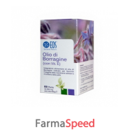 olio borragine 60prl 690mg