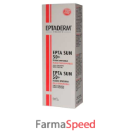 epta sun 50+ crema viso 40 ml
