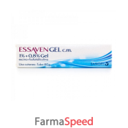essaven - 10 mg/g + 8 mg/g gel, tubo da 80 g