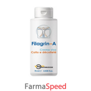 filagrin a crema viso collo decollete 75 ml