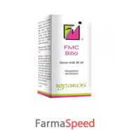 fmc bilio gocce orali 50 ml